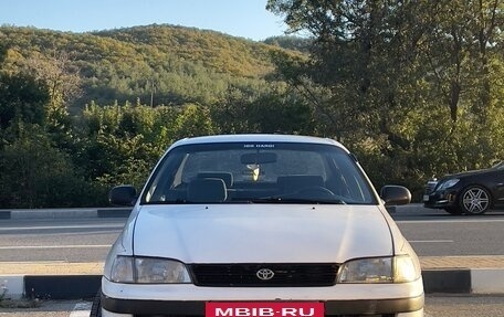 Toyota Carina, 1993 год, 2 фотография