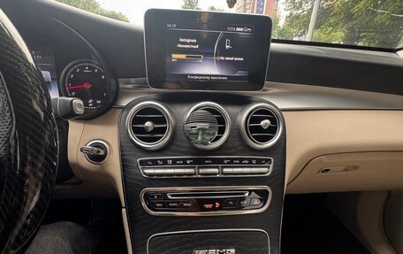 Mercedes-Benz GLC, 2017 год, 3 400 000 рублей, 6 фотография