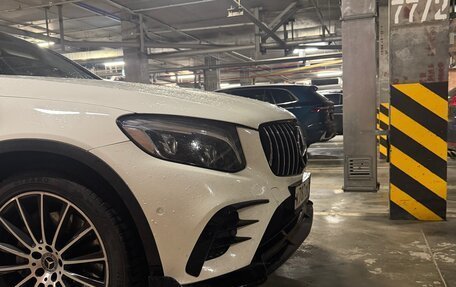 Mercedes-Benz GLC, 2017 год, 3 400 000 рублей, 4 фотография