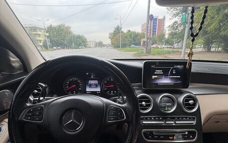 Mercedes-Benz GLC, 2017 год, 3 400 000 рублей, 5 фотография