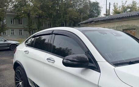 Mercedes-Benz GLC, 2017 год, 3 400 000 рублей, 2 фотография