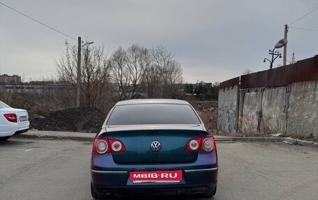 Volkswagen Passat B6, 2006 год, 500 000 рублей, 3 фотография