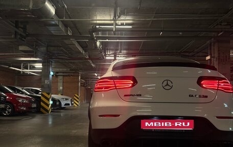 Mercedes-Benz GLC, 2017 год, 3 400 000 рублей, 8 фотография