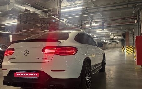 Mercedes-Benz GLC, 2017 год, 3 400 000 рублей, 7 фотография