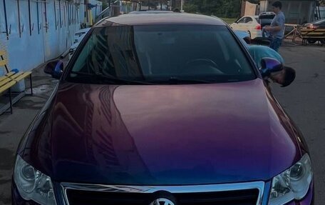 Volkswagen Passat B6, 2006 год, 500 000 рублей, 12 фотография