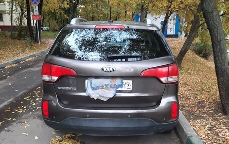 KIA Sorento II рестайлинг, 2018 год, 1 750 000 рублей, 3 фотография