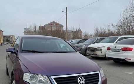 Volkswagen Passat B6, 2006 год, 500 000 рублей, 4 фотография