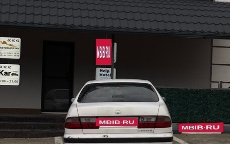 Toyota Carina, 1993 год, 7 фотография