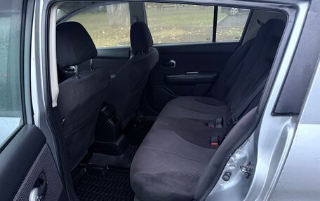 Nissan Tiida, 2010 год, 650 000 рублей, 7 фотография