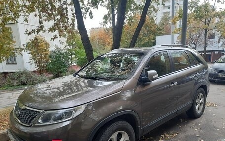 KIA Sorento II рестайлинг, 2018 год, 1 750 000 рублей, 2 фотография