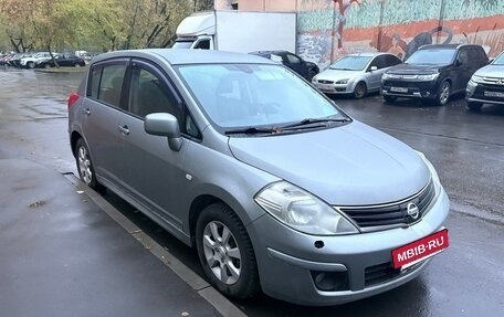 Nissan Tiida, 2010 год, 650 000 рублей, 2 фотография