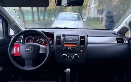 Nissan Tiida, 2010 год, 650 000 рублей, 6 фотография