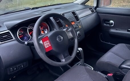 Nissan Tiida, 2010 год, 650 000 рублей, 5 фотография