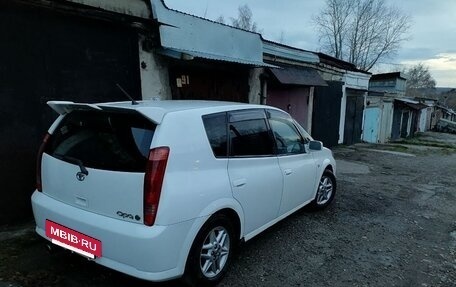 Toyota Opa I рестайлинг, 2000 год, 385 000 рублей, 2 фотография