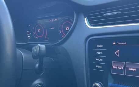 Skoda Octavia, 2020 год, 2 490 000 рублей, 5 фотография