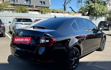 Skoda Octavia, 2020 год, 2 490 000 рублей, 7 фотография