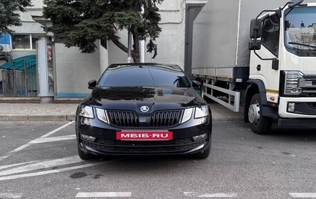 Skoda Octavia, 2020 год, 2 490 000 рублей, 3 фотография
