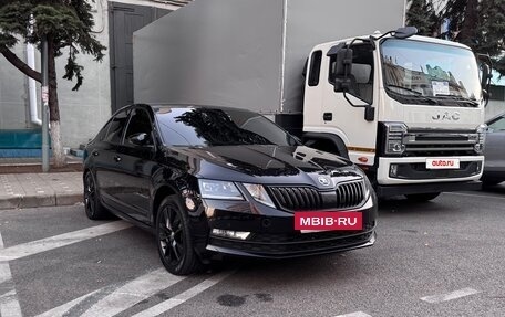 Skoda Octavia, 2020 год, 2 490 000 рублей, 4 фотография