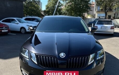 Skoda Octavia, 2020 год, 2 490 000 рублей, 11 фотография