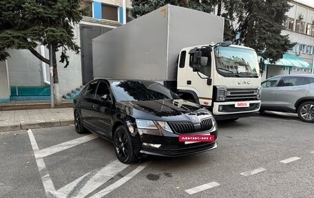 Skoda Octavia, 2020 год, 2 490 000 рублей, 2 фотография