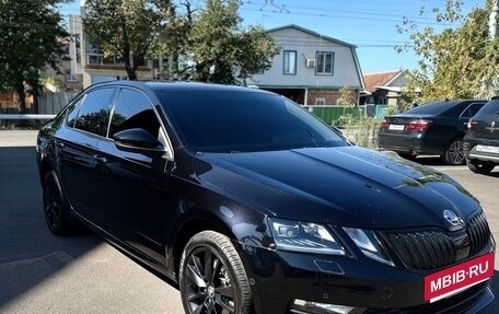 Skoda Octavia, 2020 год, 2 490 000 рублей, 8 фотография