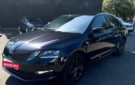 Skoda Octavia, 2020 год, 2 490 000 рублей, 10 фотография