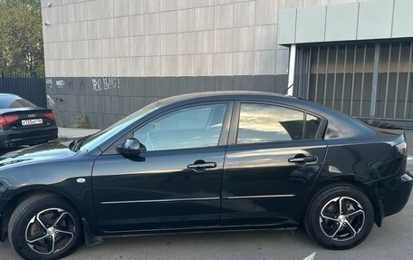 Mazda 3, 2008 год, 600 000 рублей, 2 фотография