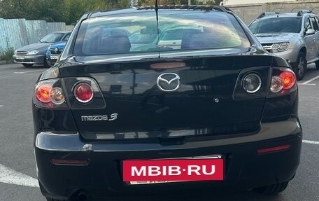 Mazda 3, 2008 год, 600 000 рублей, 4 фотография