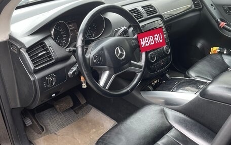 Mercedes-Benz R-Класс, 2010 год, 1 400 000 рублей, 11 фотография