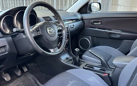 Mazda 3, 2008 год, 600 000 рублей, 7 фотография