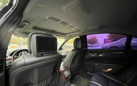 Mercedes-Benz S-Класс, 2007 год, 1 400 000 рублей, 6 фотография