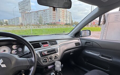 Mitsubishi Lancer IX, 2007 год, 300 000 рублей, 4 фотография