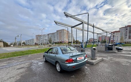 Mitsubishi Lancer IX, 2007 год, 300 000 рублей, 3 фотография