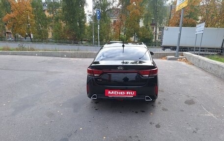 KIA Rio IV, 2020 год, 1 560 000 рублей, 4 фотография