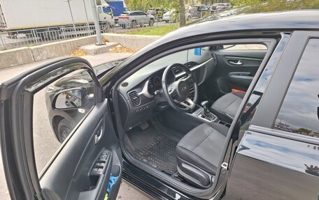 KIA Rio IV, 2020 год, 1 560 000 рублей, 5 фотография
