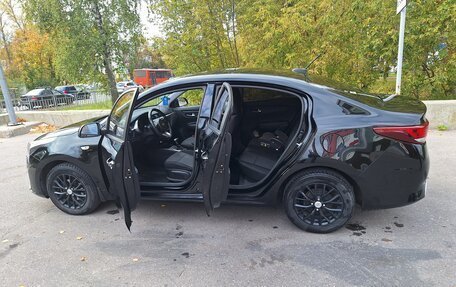 KIA Rio IV, 2020 год, 1 560 000 рублей, 7 фотография
