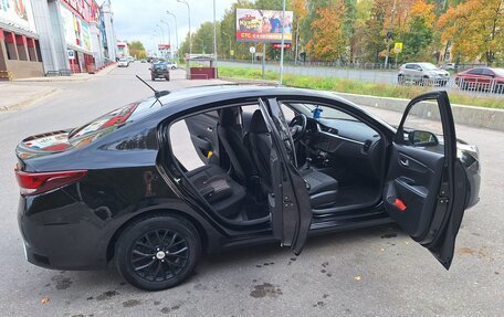 KIA Rio IV, 2020 год, 1 560 000 рублей, 8 фотография
