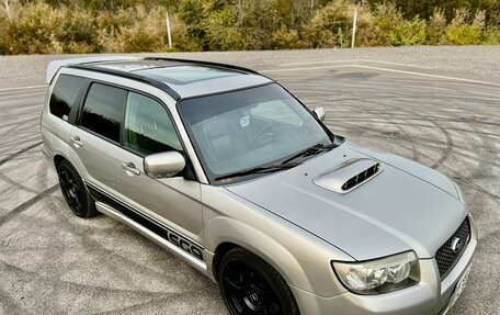 Subaru Forester, 2005 год, 1 150 000 рублей, 4 фотография