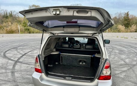 Subaru Forester, 2005 год, 1 150 000 рублей, 14 фотография