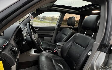 Subaru Forester, 2005 год, 1 150 000 рублей, 19 фотография