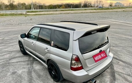 Subaru Forester, 2005 год, 1 150 000 рублей, 8 фотография