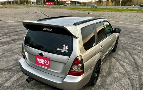 Subaru Forester, 2005 год, 1 150 000 рублей, 9 фотография