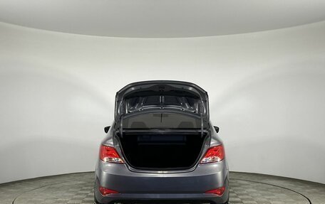 Hyundai Solaris II рестайлинг, 2016 год, 1 060 000 рублей, 9 фотография