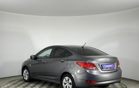 Hyundai Solaris II рестайлинг, 2016 год, 1 060 000 рублей, 7 фотография