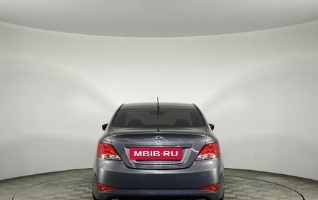 Hyundai Solaris II рестайлинг, 2016 год, 1 060 000 рублей, 8 фотография