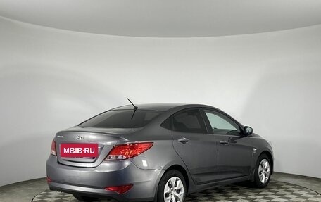 Hyundai Solaris II рестайлинг, 2016 год, 1 060 000 рублей, 6 фотография