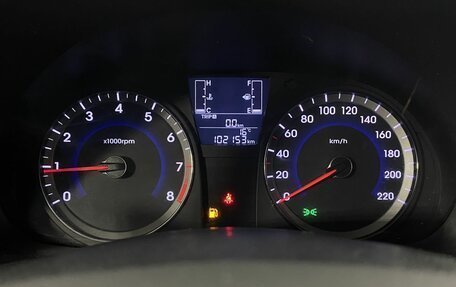 Hyundai Solaris II рестайлинг, 2016 год, 1 060 000 рублей, 15 фотография