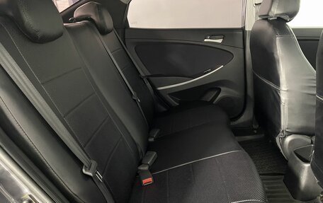 Hyundai Solaris II рестайлинг, 2016 год, 1 060 000 рублей, 14 фотография