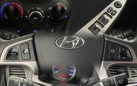 Hyundai Solaris II рестайлинг, 2016 год, 1 060 000 рублей, 19 фотография