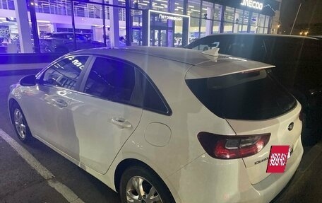 KIA cee'd III, 2019 год, 1 450 000 рублей, 3 фотография